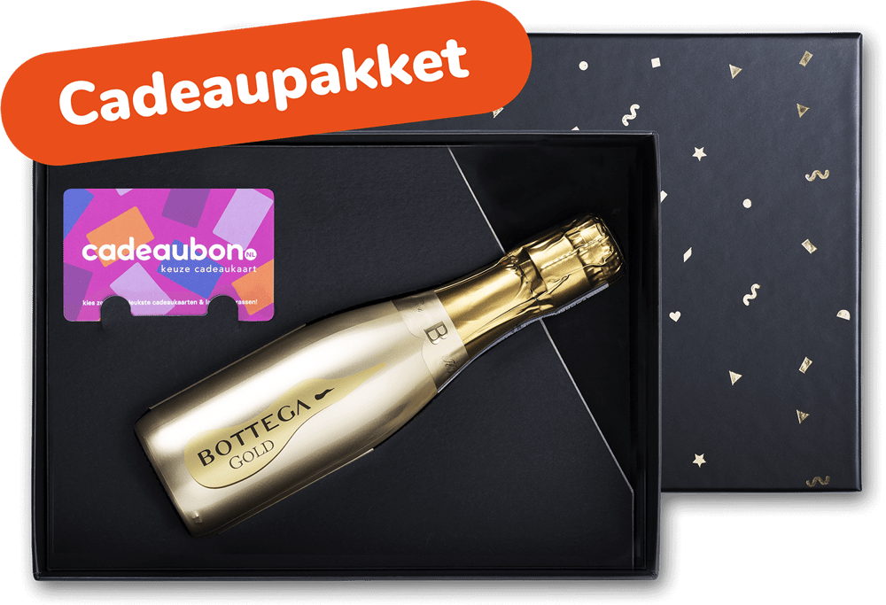 Cadeaupakket Borrel